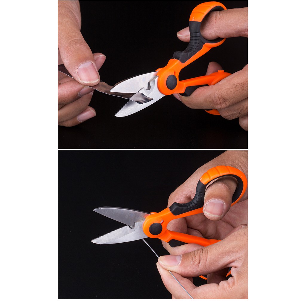 Fiber Optic Cable Cutter Scissors Gunting Fiber Optic SC101 Dynamic