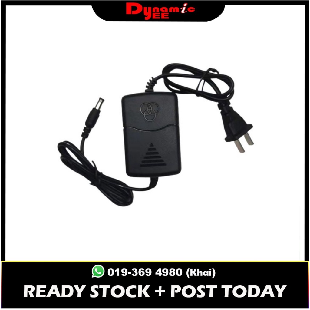 Power Supply SLF775898 AC100240V TVPS101 Dynamic EE Zone Sdn Bhd